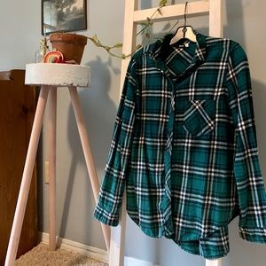 Flannel shirt